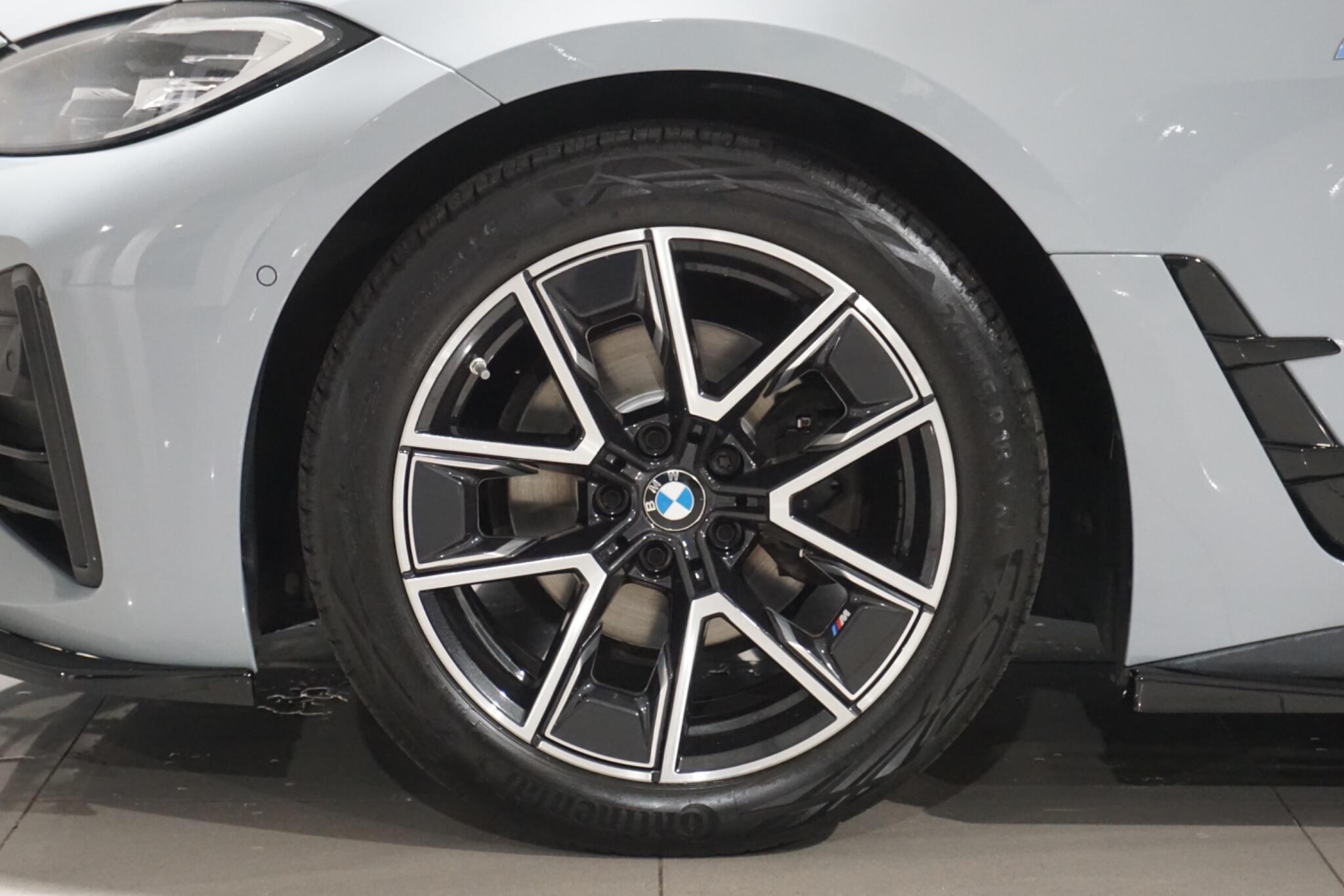 BMW 4 Series Gran Coupe 2.0 420d MHT M Sport Auto Euro 6 (s/s) 5dr